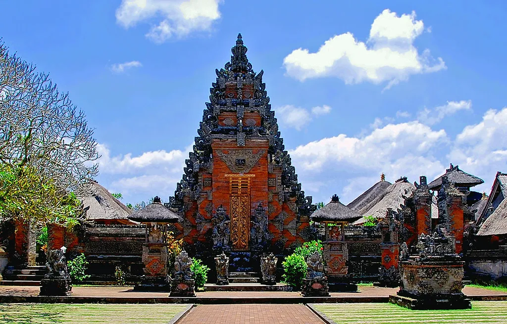 Bali Experience Tour-BATUAN TAMPLE