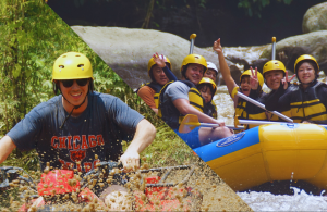 Bali Experience Tour-Combination rafting and atv