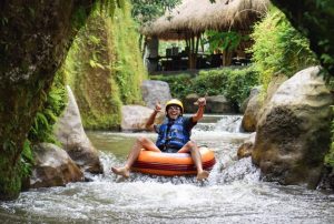 Bali Experience Tour-Water Tubing