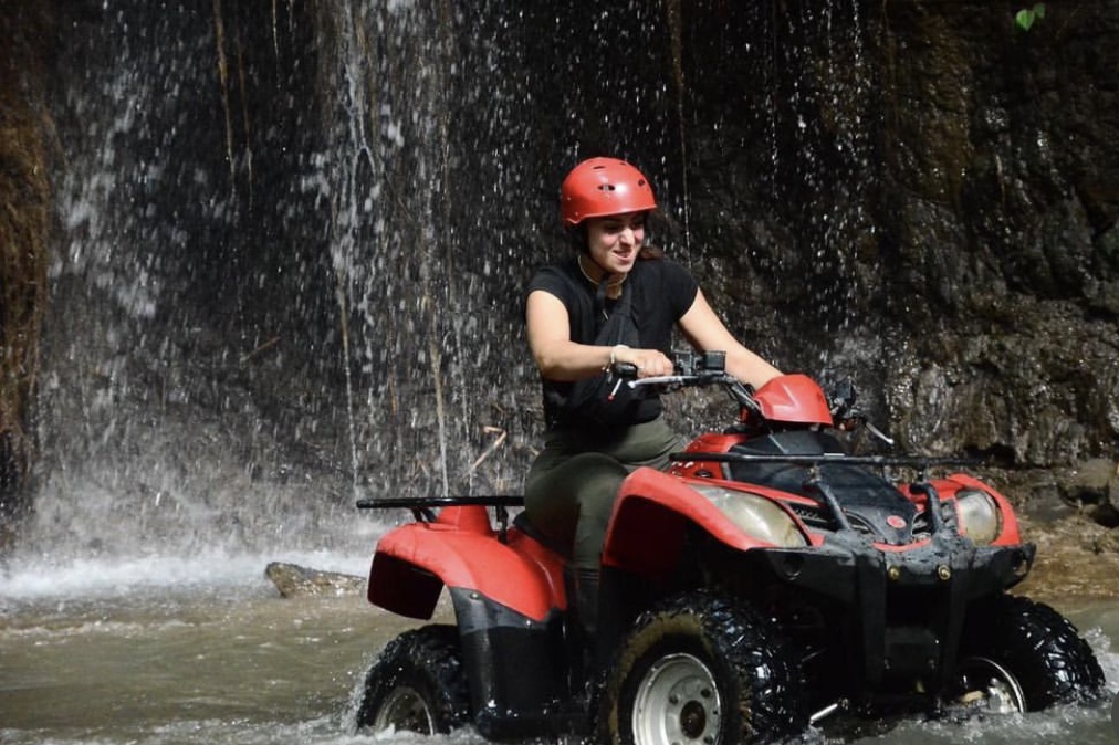 Bali Experience Tour-ATV Quad Bike Adventure – Conquer the Jungle Trails