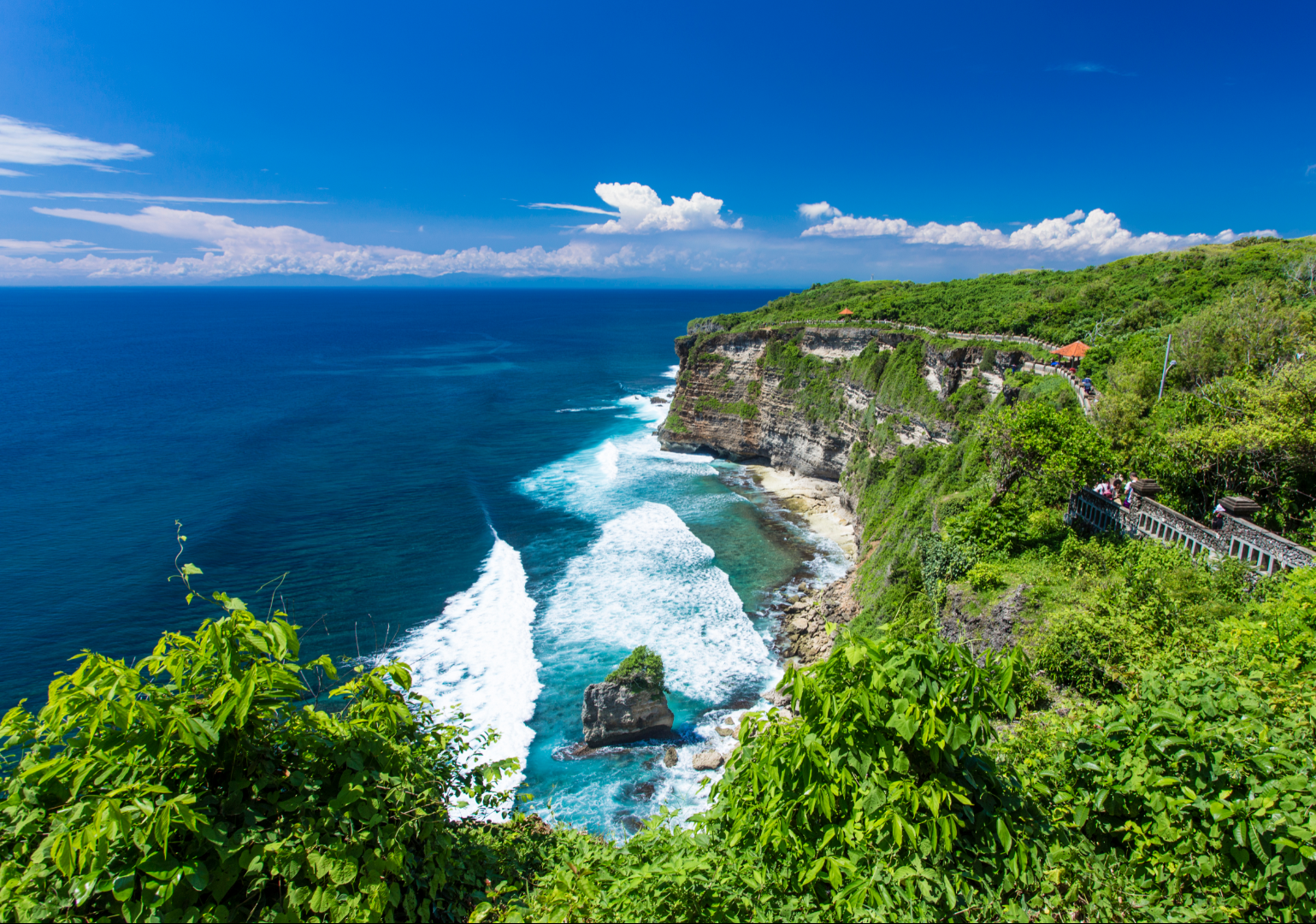 Uluwatu Temple