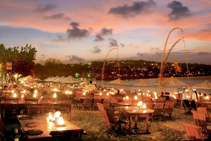 Bali Experience Tour-Jimbaran bay - Bali