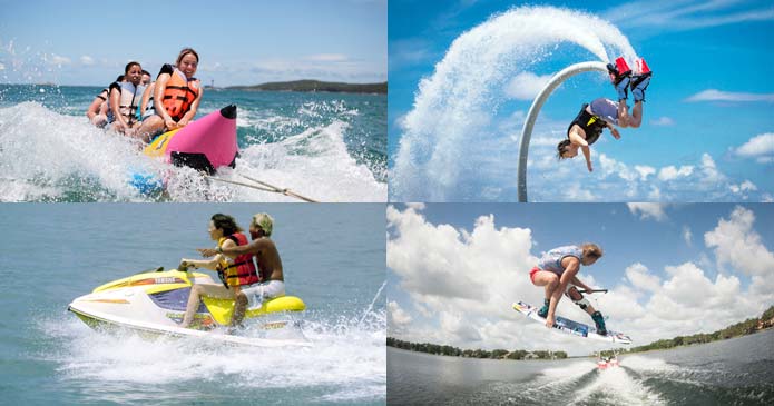 Bali experience Tour-Nusa Dua – Bali’s Premier Watersport Destination