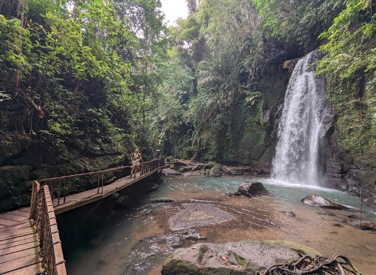 Bali Experience Tour-Ulu Petanu
