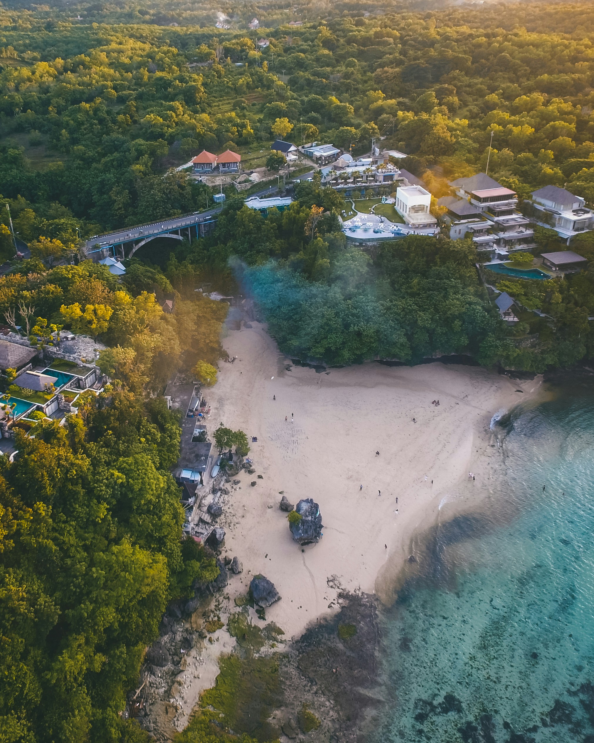 Bali Experience Tour-Padang Padang Beach