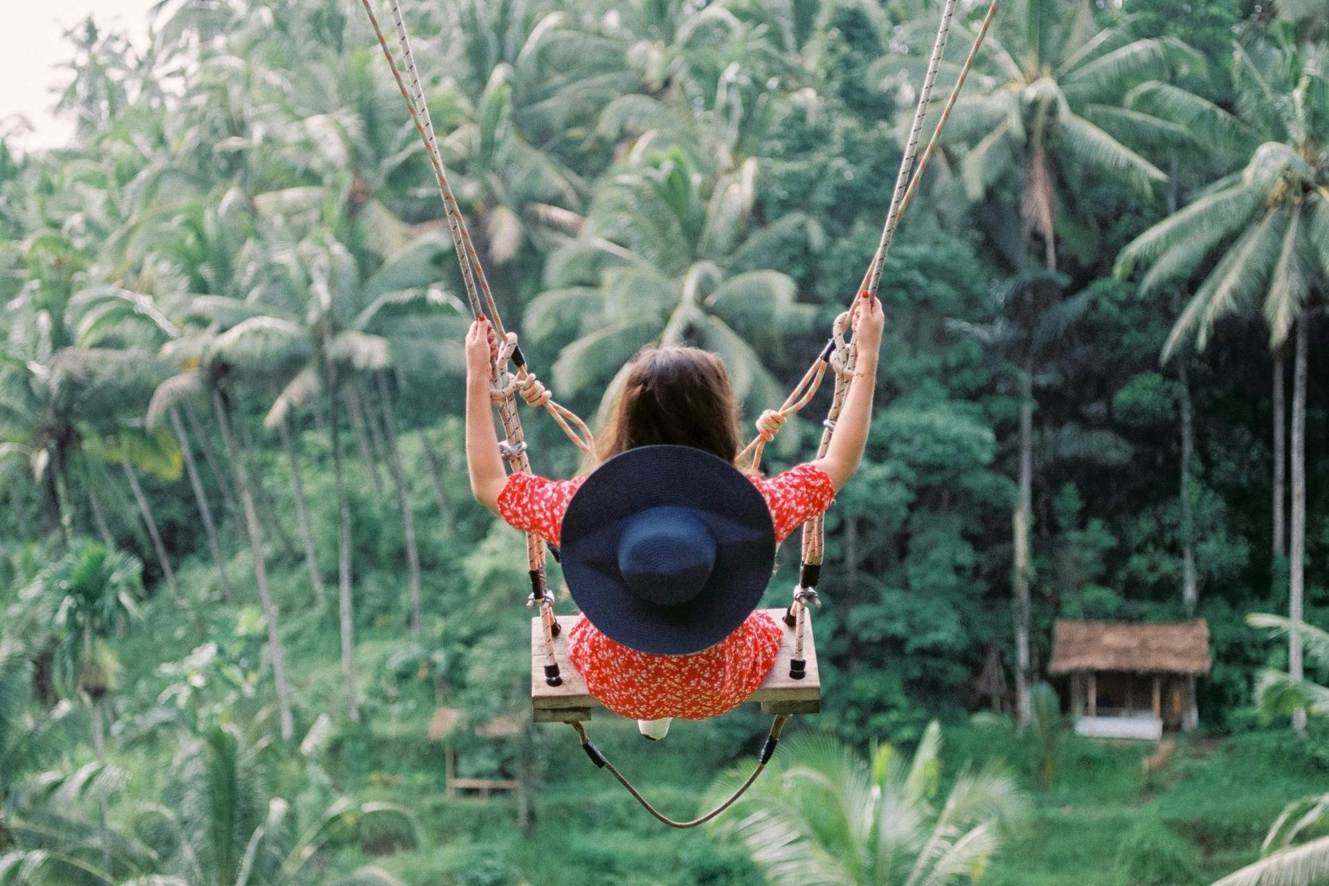 Bali Experience Tour-Ubud Swing